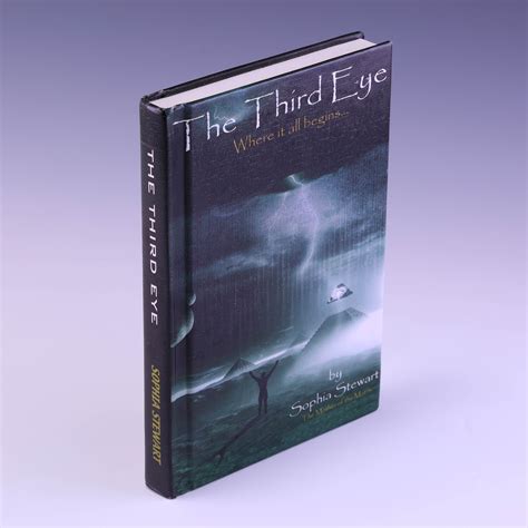 Jan 11, 2006 "THE THIRD EYE". . The third eye sophia stewart read online